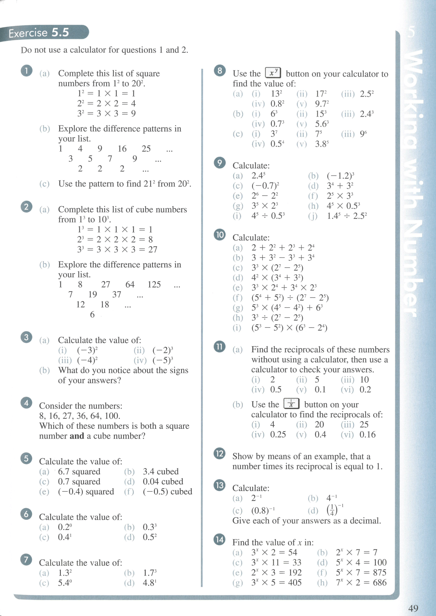 Mathematics for AQA GCSE Intermediate Tier